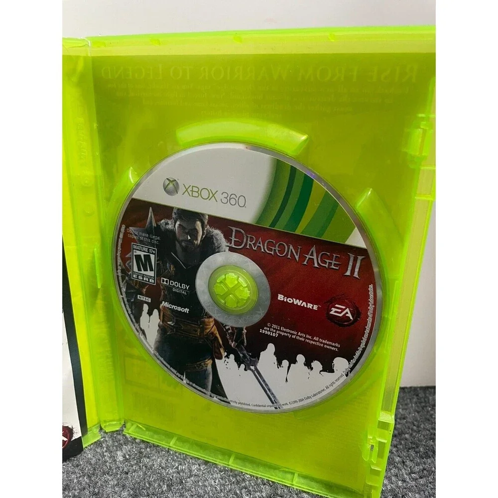 Dragon Age 2 - Microsoft Xbox 360